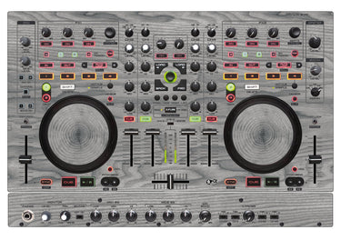 Denon DJ MC 6000 MK2 Skin Wood Grey